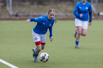 Bild 365 - wCJ Eimsbuettler TV - Holstein Kiel : Ergebnis: 0:1